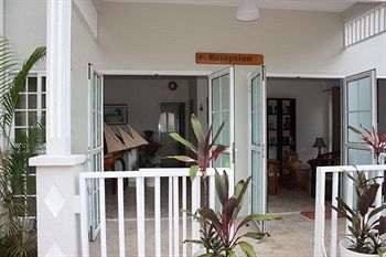 Bord Mer Villa 马埃岛 外观 照片