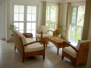 Bord Mer Villa 马埃岛 外观 照片