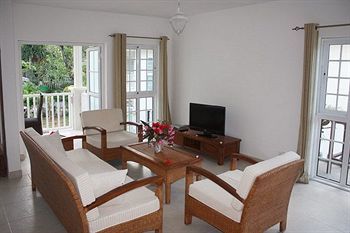 Bord Mer Villa 马埃岛 外观 照片