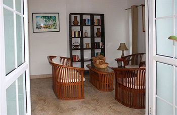 Bord Mer Villa 马埃岛 外观 照片