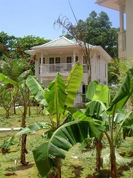 Bord Mer Villa 马埃岛 外观 照片